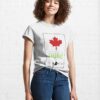 Canadian Music T-Shirts And Gadgets Classic T-Shirt Hoodie