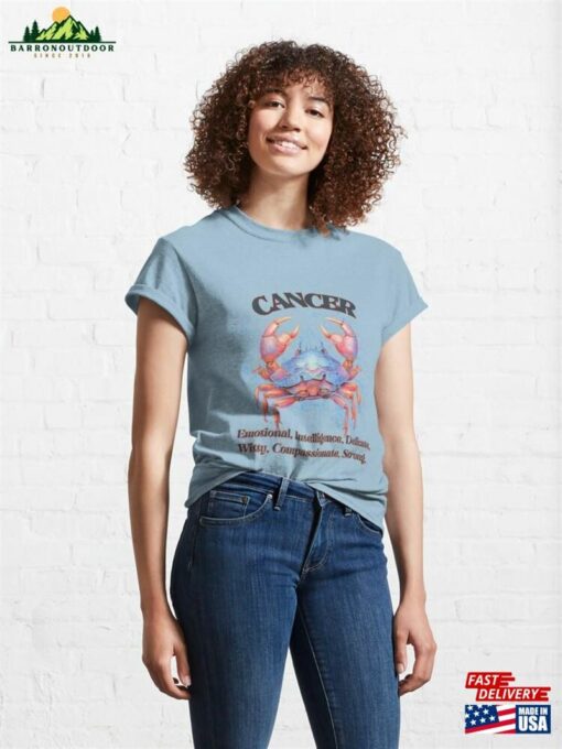 Cancer Art Unisex T-Shirt