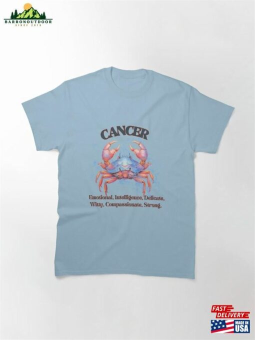 Cancer Art Unisex T-Shirt