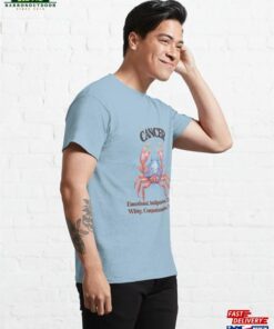 Cancer Art Unisex T Shirt 4