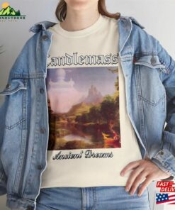 Candlemass Ancient Dreams V1 Band Album T Shirt Metal Rock Music Sizes S Sweatshirt Unisex 1