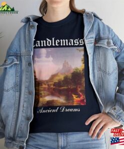 Candlemass Ancient Dreams V1 Band Album T-Shirt Metal Rock Music Sizes S Sweatshirt Unisex 2 Candlemass Ancient Dreams V1 Band Album T Shirt Metal Rock Music Sizes S Sweatshirt Unisex 3