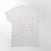 Candy Canes Classic T-Shirt Unisex