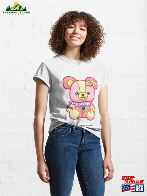 Candy Teddy Bear Classic T-Shirt Hoodie