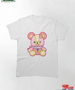 Candy Teddy Bear Classic T-Shirt Hoodie