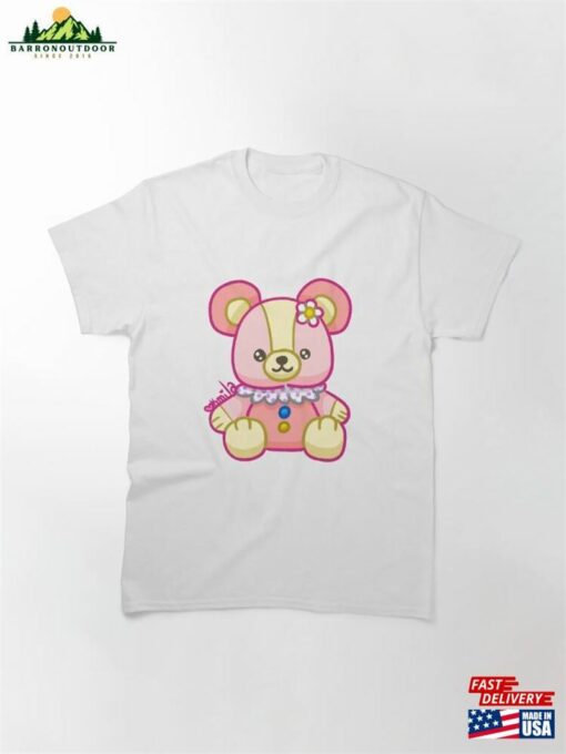 Candy Teddy Bear Classic T-Shirt Hoodie