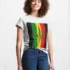 Cannabis Leaf T-Shirt Classic