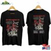 Cannibal Corpse 2023 Tour Shirt Band Fan For Classic Hoodie