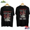 Cannibal Corpse 2023 Tour Shirt Fan North American T-Shirt Sweatshirt