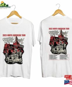 Cannibal Corpse 2023 Tour Shirt Unisex Sweatshirt 1
