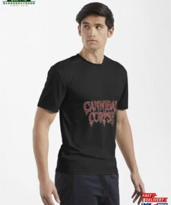 Cannibal Corpse Metal Band Merch Classic T-Shirt Hoodie Sweatshirt 2 Cannibal Corpse Metal Band Merch Classic T Shirt Hoodie Sweatshirt 3