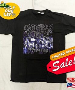 Cannibal Corpse The Bleeding Sale! Size M B18 T-Shirt Cotton Men’s All Sizes S Hoodie Classic Cannibal Corpse The Bleeding Sale! Size M B18 T-Shirt Cotton Men’s All Sizes S Hoodie Classic