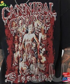 Cannibal Corpse The Bleeding Vintage Shirt Sweatshirt Hoodie 2 Cannibal Corpse The Bleeding Vintage Shirt Sweatshirt Hoodie 3