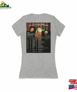 Cannons 2023 Heartbeat Highway Tour Sweatshirt Hoodie 4