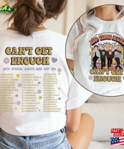 Can’t Get Enough Tour 2023 Shirt Big Time Rush Hoodie T-Shirt Can’t Get Enough Tour 2023 Shirt Big Time Rush Hoodie T-Shirt