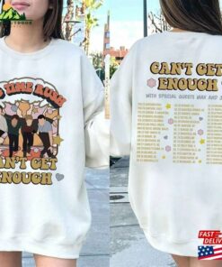 Can't Get Enough Tour 2023 Shirt Big Time Rush Hoodie T-Shirt 2 Cant Get Enough Tour 2023 Shirt Big Time Rush Hoodie T Shirt 3