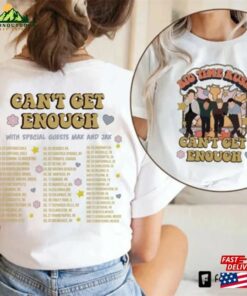 Can’t Get Enough Tour 2023 Shirt Big Time Rush T-Shirt Classic