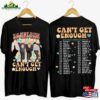 Cant Get Enough Tour Shirt Big Time Rush 2023 Band Unisex Hoodie
