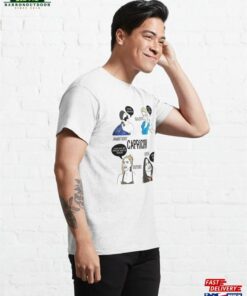 Capricorn Zodiac Sign T-Shirtcapricorn Bravostrology Series Classic T-Shirt Sweatshirt 3 Capricorn Zodiac Sign T Shirtcapricorn Bravostrology Series Classic T Shirt Sweatshirt 4