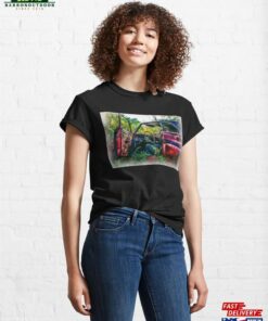 Car T Shirt Classic Hoodie 1