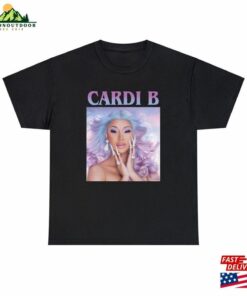 Cardi B T Shirt Hoodie Sweatshirt 2