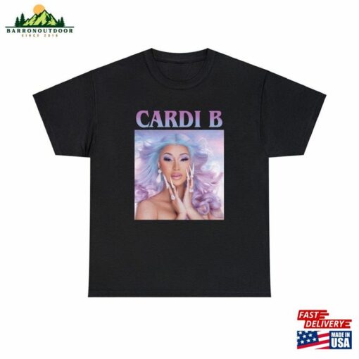 Cardi B T-Shirt Hoodie Sweatshirt