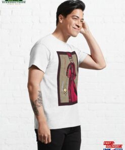 Cardinal Classic T-Shirt Unisex Sweatshirt 3 Cardinal Classic T Shirt Unisex Sweatshirt 4