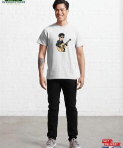 Caricature Of Lou Reed Classic T-Shirt Hoodie 2 Caricature Of Lou Reed Classic T Shirt Hoodie 3