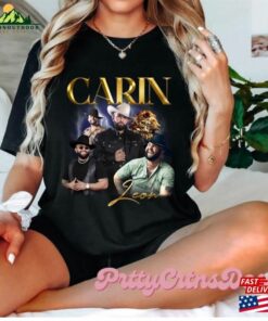 Carin Leon T Shirt Unisex Mexico Dtf Graphic Tee Trending Handmade Fans Merch Classic Sweatshirt