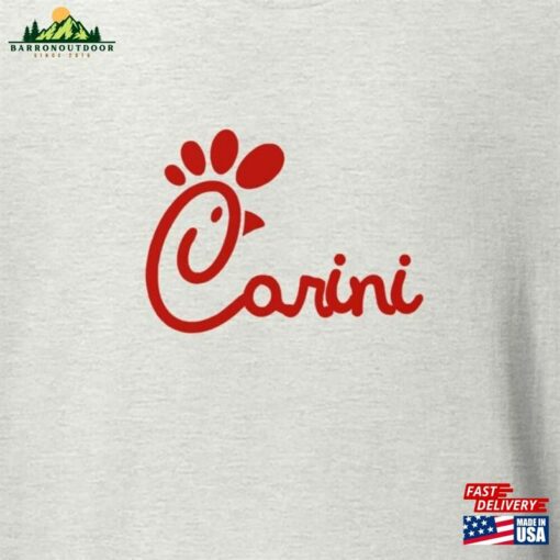 Carini Phish T Shirt Funny T-Shirt Sweatshirt