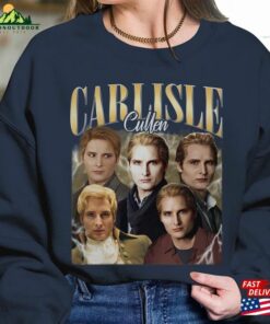 Carlisle Cullen Homage Vintage Shirt Sweatshirt Hoodie Classic 1