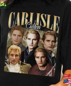 Carlisle Cullen Homage Vintage Shirt Sweatshirt Hoodie Classic 3