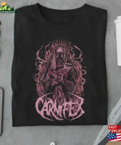 Carnifex Band Shirt T Shirt Hoodie 1