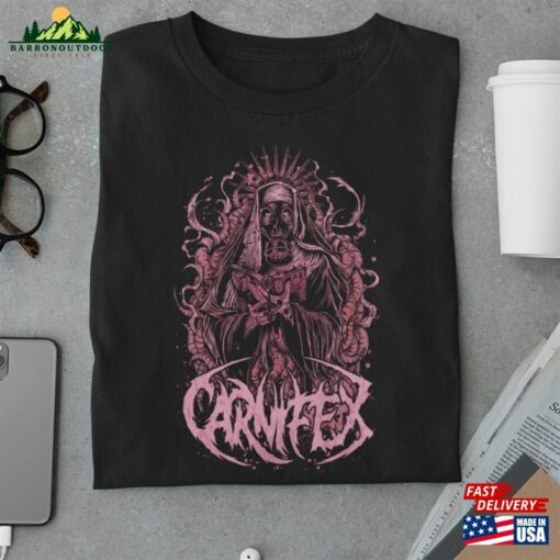 Carnifex Band Shirt T-Shirt Hoodie