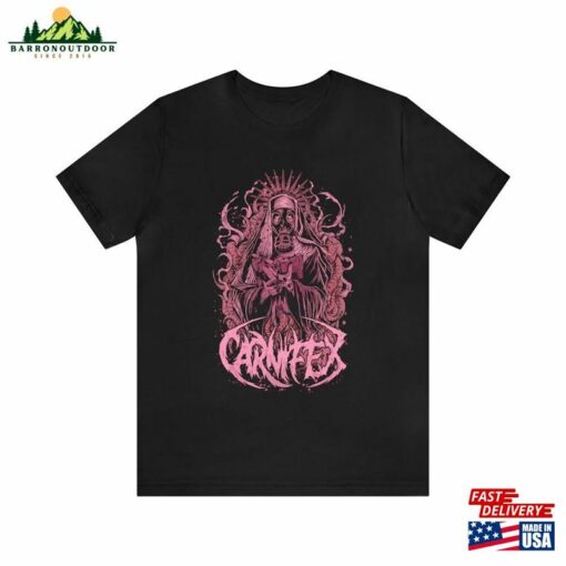 Carnifex Band Shirt T-Shirt Hoodie