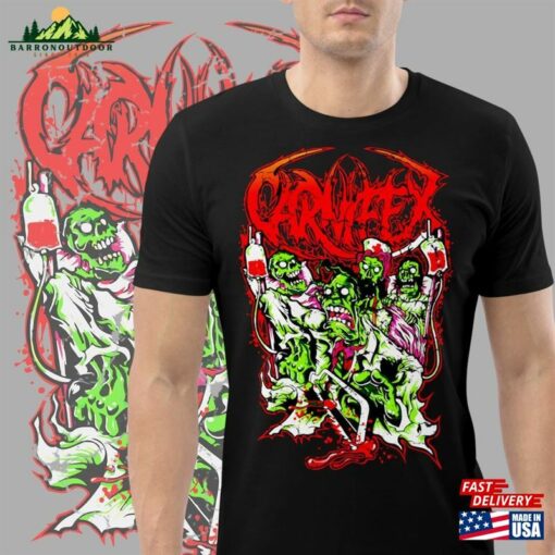 Carnifex T Shirt T-Shirt Sweatshirt