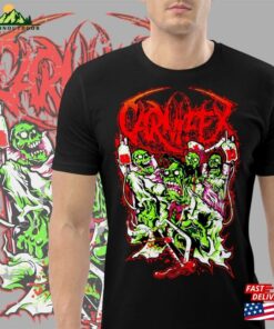 Carnifex T Shirt T-Shirt Sweatshirt 1 Carnifex T Shirt T Shirt Sweatshirt 2