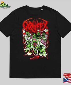 Carnifex T Shirt T-Shirt Sweatshirt 2 Carnifex T Shirt T Shirt Sweatshirt 3