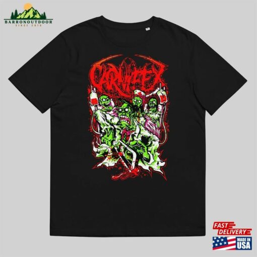 Carnifex T Shirt T-Shirt Sweatshirt