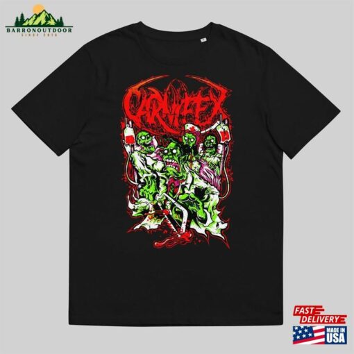 Carnifex T Shirt Unisex T-Shirt