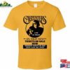 Carpenters Logo Black T-Shirt Hoodie