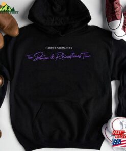 Carrie Underw00d 2023 Tour T Shirt Carri E The Denim Rhinest0nes Shirt Classic 2