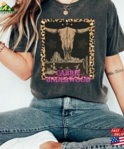 Carrie Underwood Shirt Classic T-Shirt 1 Carrie Underwood Shirt Classic T Shirt 2