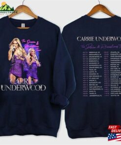 Carrie Underwood Tour 2023 Shirt Vintage Print T-Shirt Classic