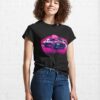 Cars Vaporwave Classic T-Shirt Hoodie