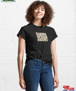 Cartoon Culinary Courtesy Classic T Shirt Hoodie 3