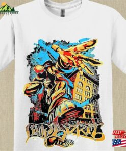 Cartoon Graphic For Biscuit Fans World Tour Sweatshirt Unisex Cartoon Graphic For Biscuit Fans World Tour Sweatshirt Unisex