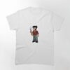 Cartoon Wolverine Classic T-Shirt Sweatshirt
