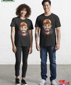 Cartooned Triumph Essential T Shirt Sweatshirt Hoodie 1