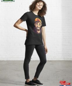 Cartooned Triumph Essential T-Shirt Sweatshirt Hoodie 3 Cartooned Triumph Essential T Shirt Sweatshirt Hoodie 4